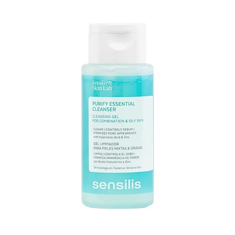 Sensilis SMP PURIFY ESSENTIAL CLEANSER