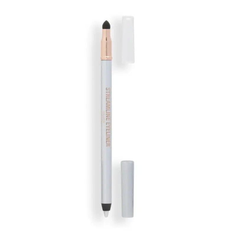 REVOLUTION КОНТУР ДЛЯ ГЛАЗ STREAMLINE EYELINER Silver