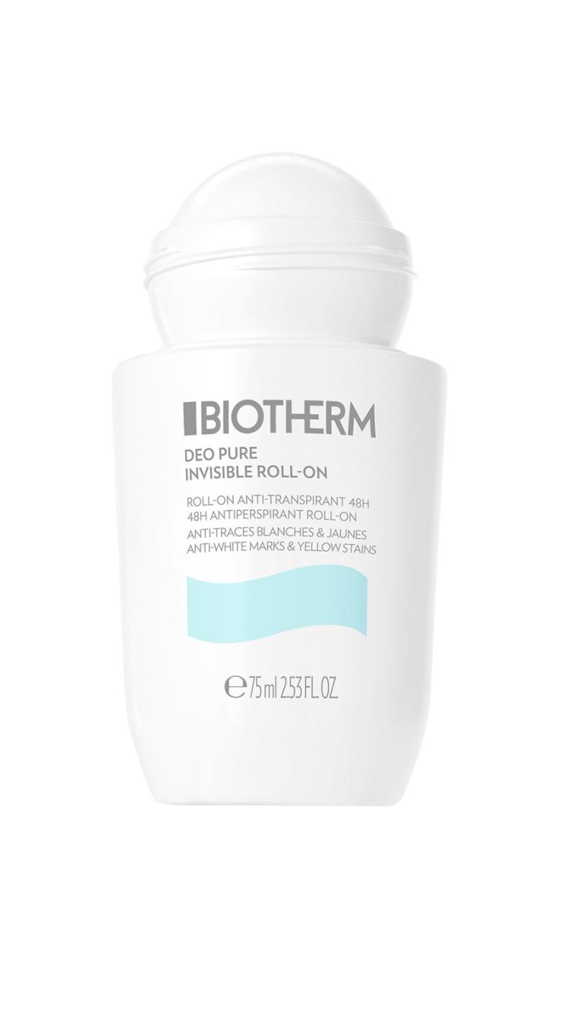 BIOTHERM BIO ДЕЗ DEO PURE INVI ROLLON 48H 75