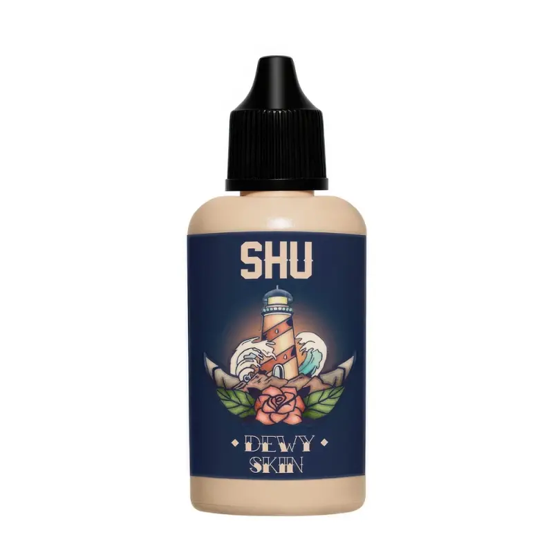 SHU BB КРЕМ ДЛЯ ЛИЦА DEWY SKIN SPF30 МАРКИ SHU №38 натуральный бежевый
