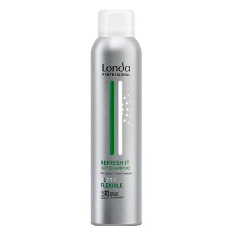 Londa Professionals REFRESH IT сухой шампунь 180 мл