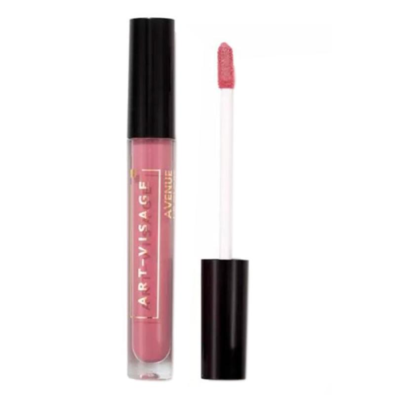 Art Visage Блеск для губ AVENUE 510 lilac nude