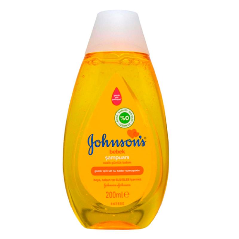 Johnson's® Baby Шампунь 200 мл