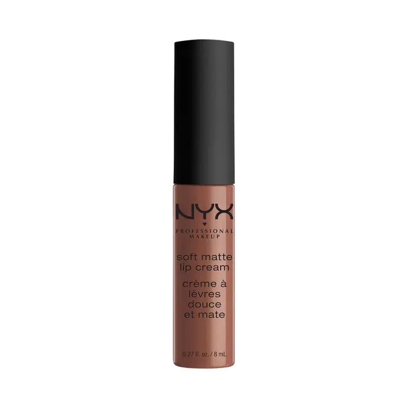 NYX PM soft matte lip cream LOS ANGELES  8ml