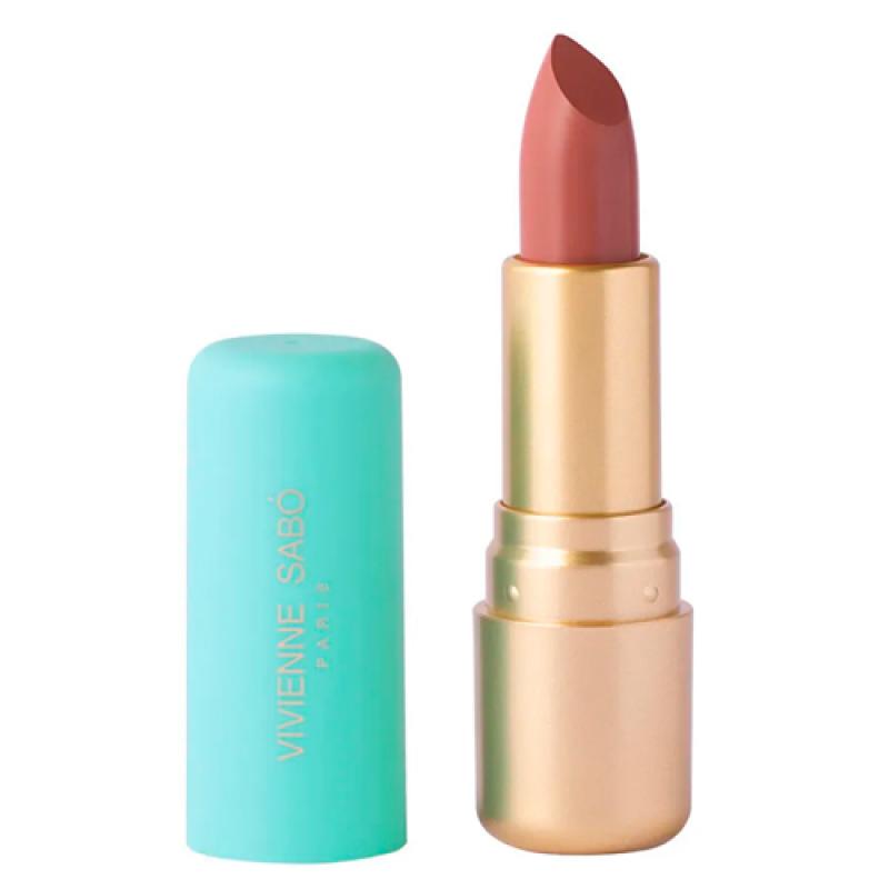 Vivienne Sabo Губная помада Rouge a levres Nude Createur тон 08