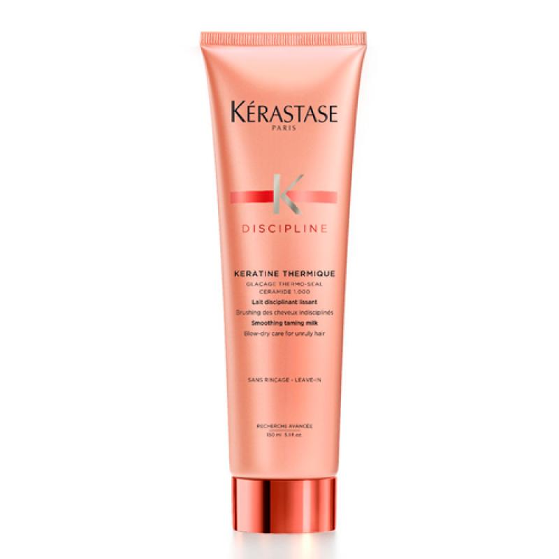 Kerastase гамма Дисциплин: Молочко защитное для непослушных волос Кератин Термик, 150 мл