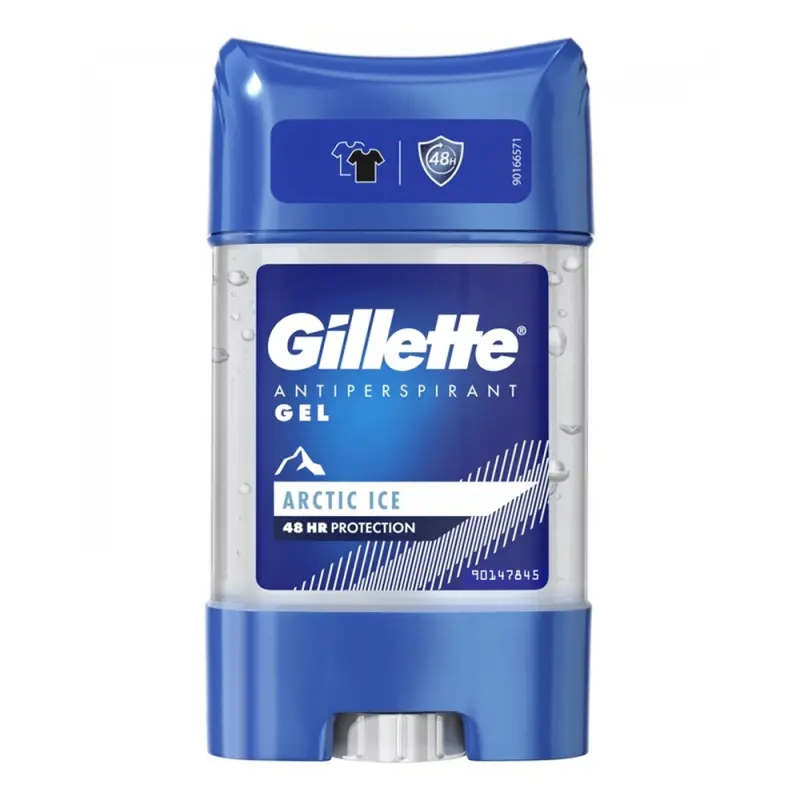 Gillette Gel Arctic Ice 70ML