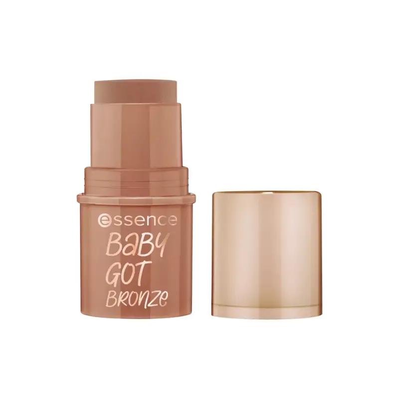 Essence Бронзер в стике baby got bronze bronzing stick 10 1уп
