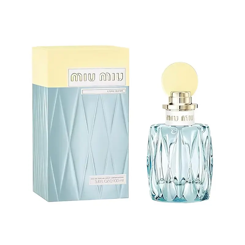 MIUMIU EDP EAU BLEUE (W) 50ML MV