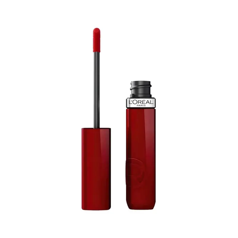 L'Oreal Жидкая помада для губ Infaillible Laque Resistance 520 Le BERRY BORDEAU 4.5 мл