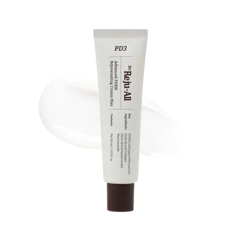 Dr.Reju-All Advanced PDRN Rejuvenating Cream Max Усовершенствованный омолаживающий крем 60ml
