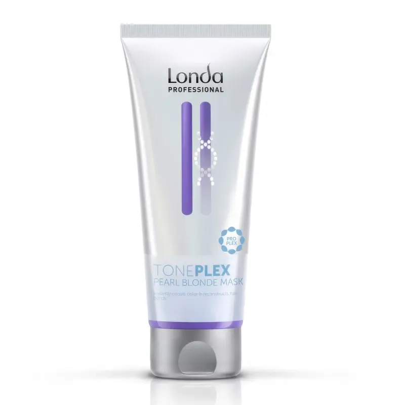 LONDA Toneplex Маска для волос  Жемчужный Блонд Pearl Blonde 200 мл