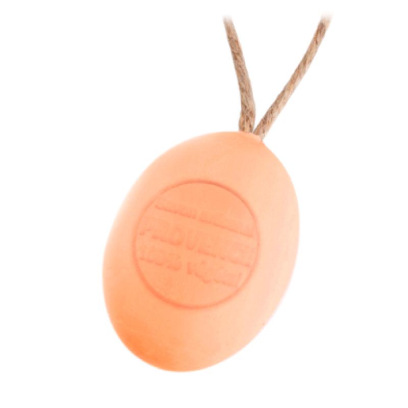 ORANGE BLOSSOM, with sweet almond oil Oval 200g Мыло на веревке цветки апельсина, с маслом сладкого миндаля