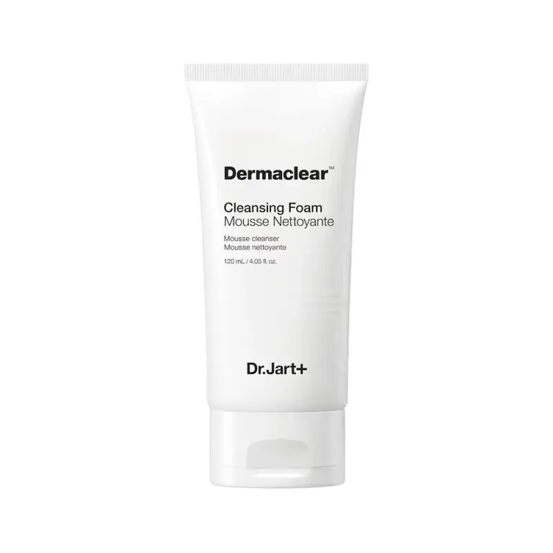 DrJart+ - Dermaclear Cleansing Foam 120ml