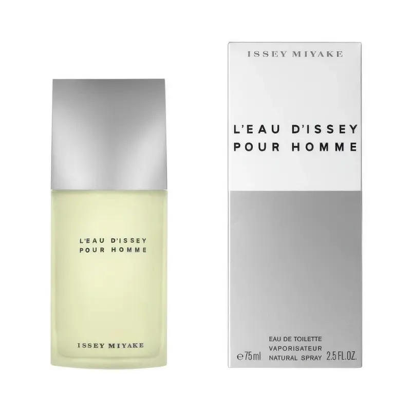ISSEY MIYAKE IM EH Туалетная вода спрей 75мл