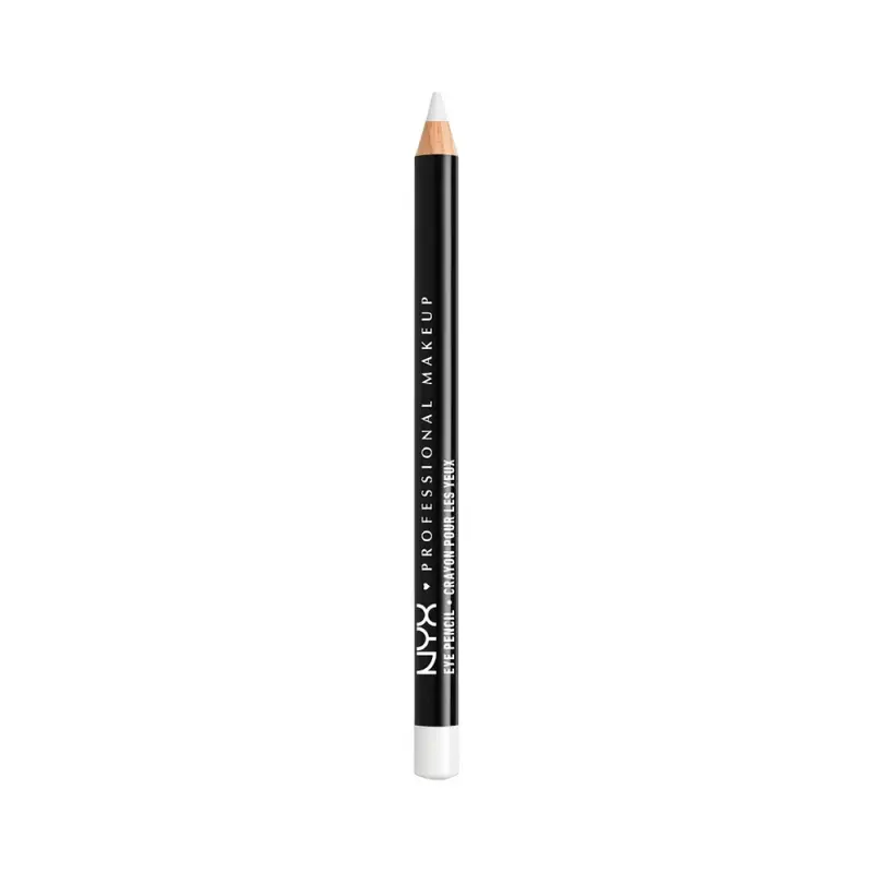 NYX PM SLIM EYE PNCL - WHITE