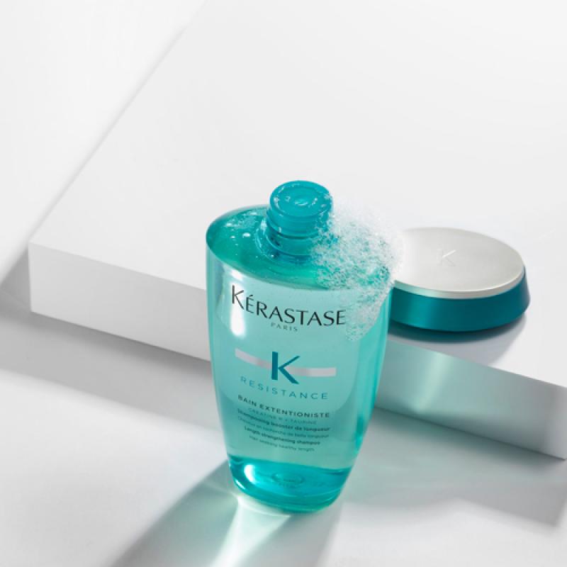 Kerastase гамма Резистанс: Шампунь-Ванна для усиления прочности волос Экстенционист, 250 мл