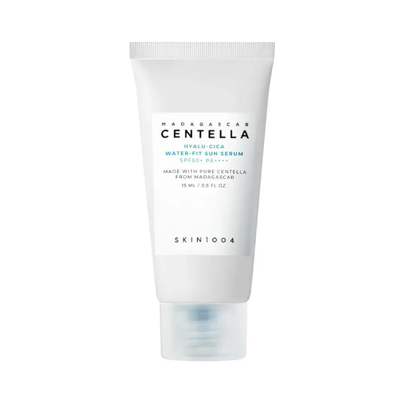 SKIN1004 Madagascar Centella Hyalu-Cica Water-Fit Sun Serum 15ml