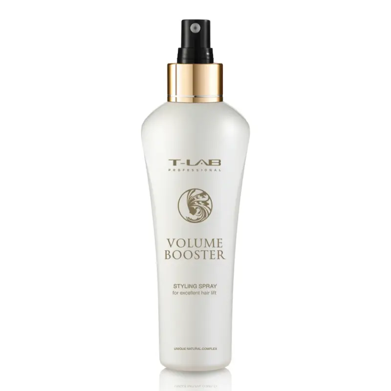 T-LAB PROFESSIONAL, VOLUME BOOSTER STYLING SPRAY, спрей для объема волос, 150 мл
