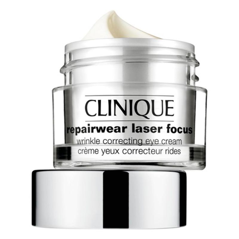 Clinique - Repairwear Laser Focus Wrincle Correcting Eye Cream 15ml