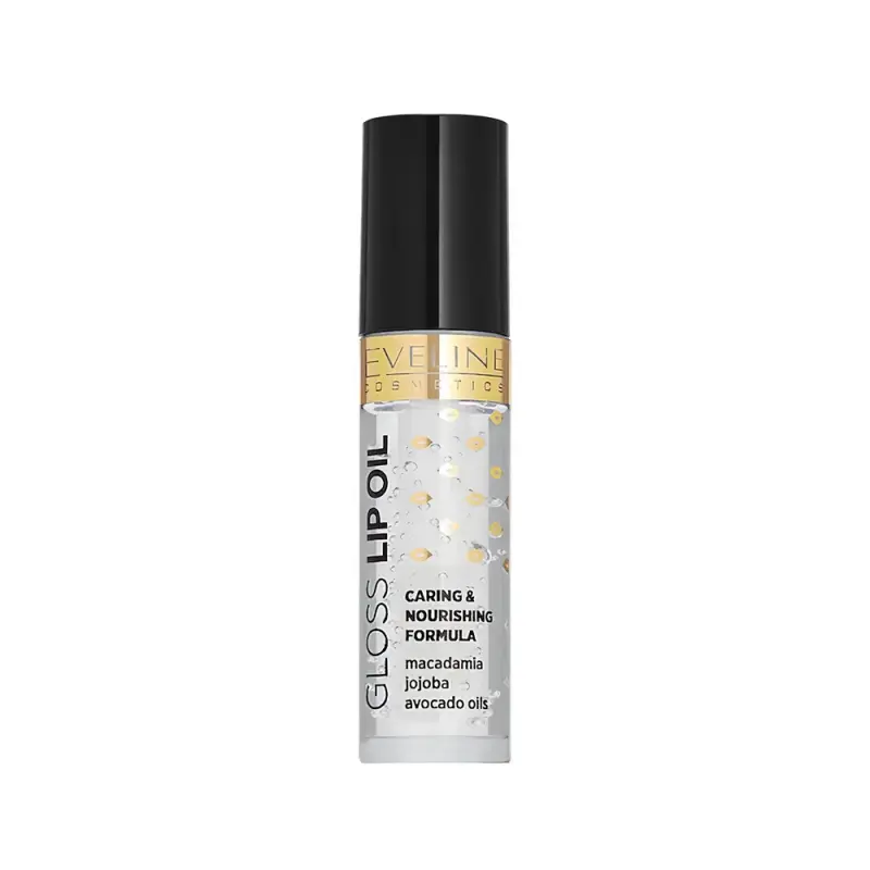 Eveline МАСЛО ДЛЯ ГУБ № 06 GLOSS LIP OIL, 5мл