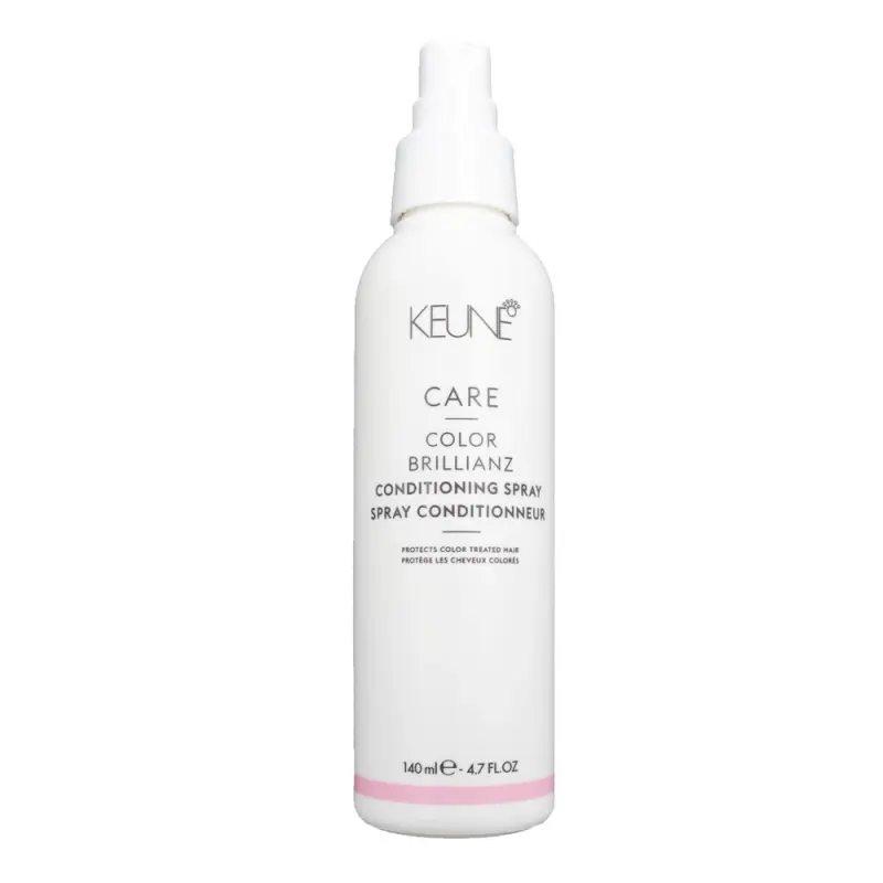 KEUNE STYLE Care Color Brillianz Conditioning Spray / Кондиционер-спрей Яркость цвета 140 мл