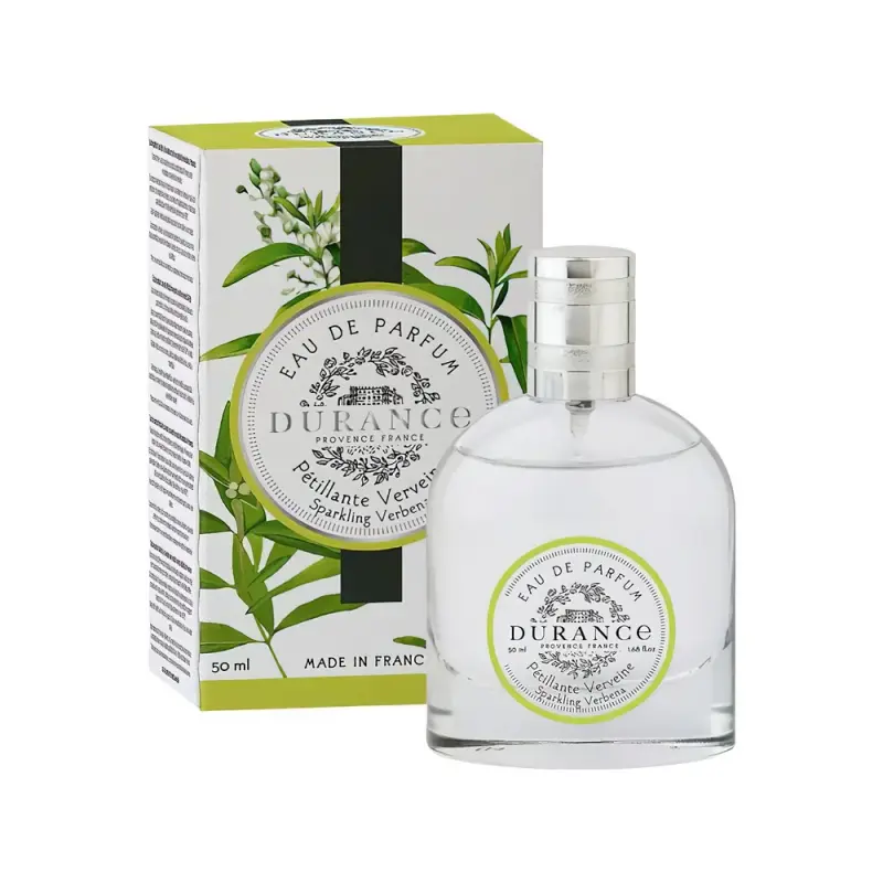DURANCE ВОДА ПАРФЮМИРОВАННАЯ ДЛЯ НЕЕ SPARKLING VERBENA 50МЛ
