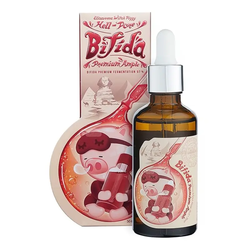 Elizavecca hell pore bifida premium ample