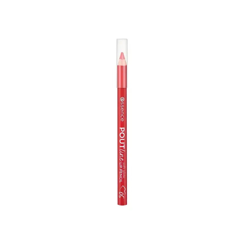 Essence Карандаш для губ POUTline soft glide LIP PENCIL 05 1уп