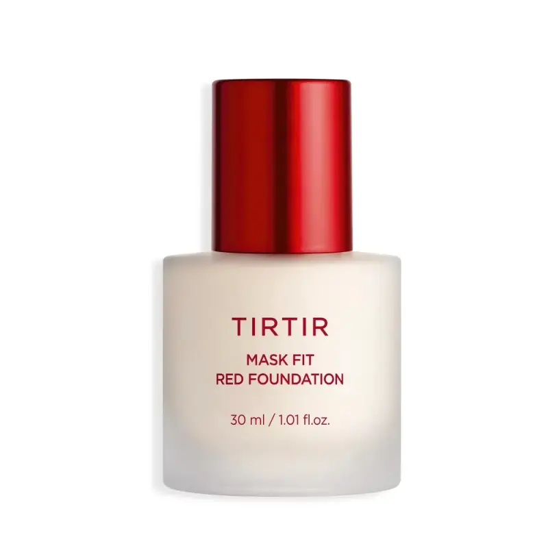 TIR TIR Тональный крем Mask Fit Red 21W Natural Ivory 30 мл