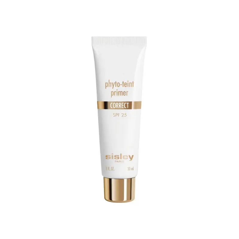 Sisley PHYTO-TEINT PRIMER CORRECT SPF 25 30ml Праймер-база под макияж корректирующая c SPF 25 Phyto-Teint Primer 30 мл