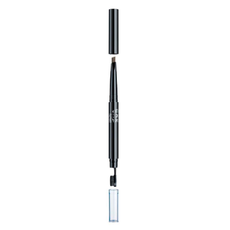 Make up Factory Карандаш для бровей автоматический Triangle Brow Styler т.04 светло бежевый пепельный
