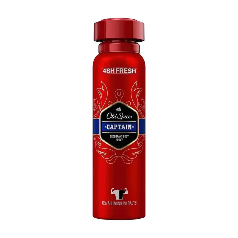 OLD SPICE Deodorant Spray Captain 150ml