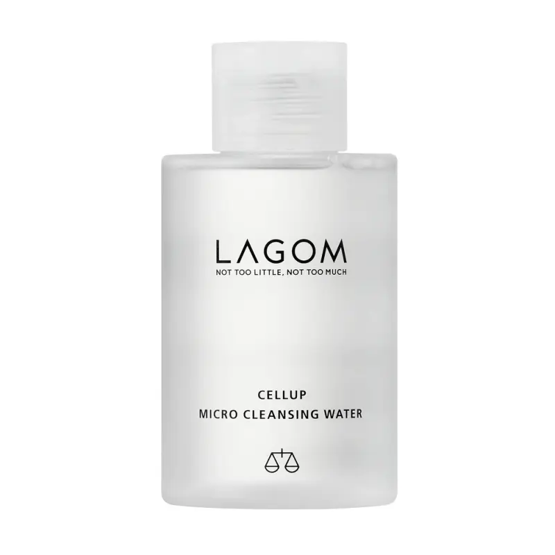 LAGOM CELLUP MICRO CLEANSING WATER Мицеллярная вода 100mL