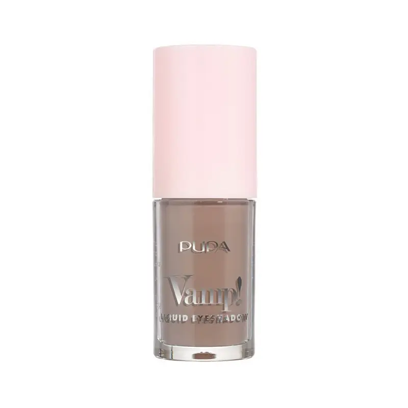 PUPA Жидкие тени для век VAMP! LIQUID EYESHADOW тон 011 Мокко