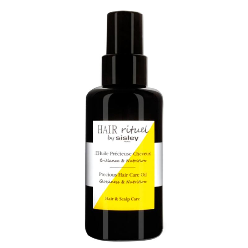 Sisley PRECIOUS HAIR CARE OIL Масло для волос: блеск и питание 100 мл