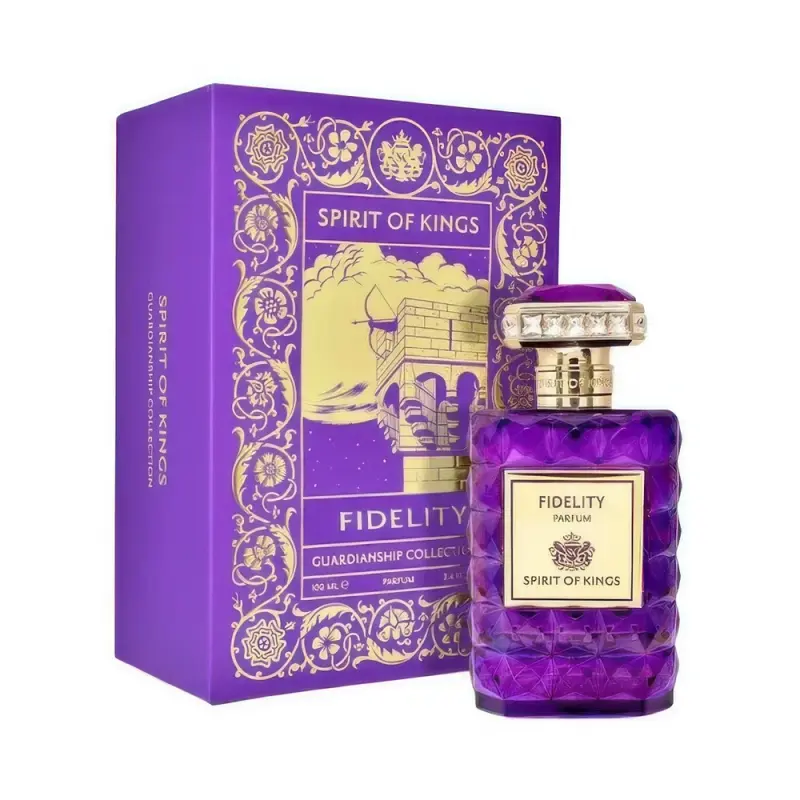 Spirit of Kings FIDELITY Parfum Spray 100ml (U)