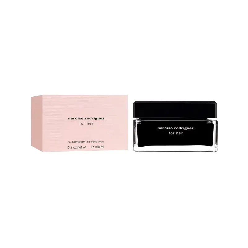 NARCISO RODRIGUEZ For Her - Body Cream 150 мл