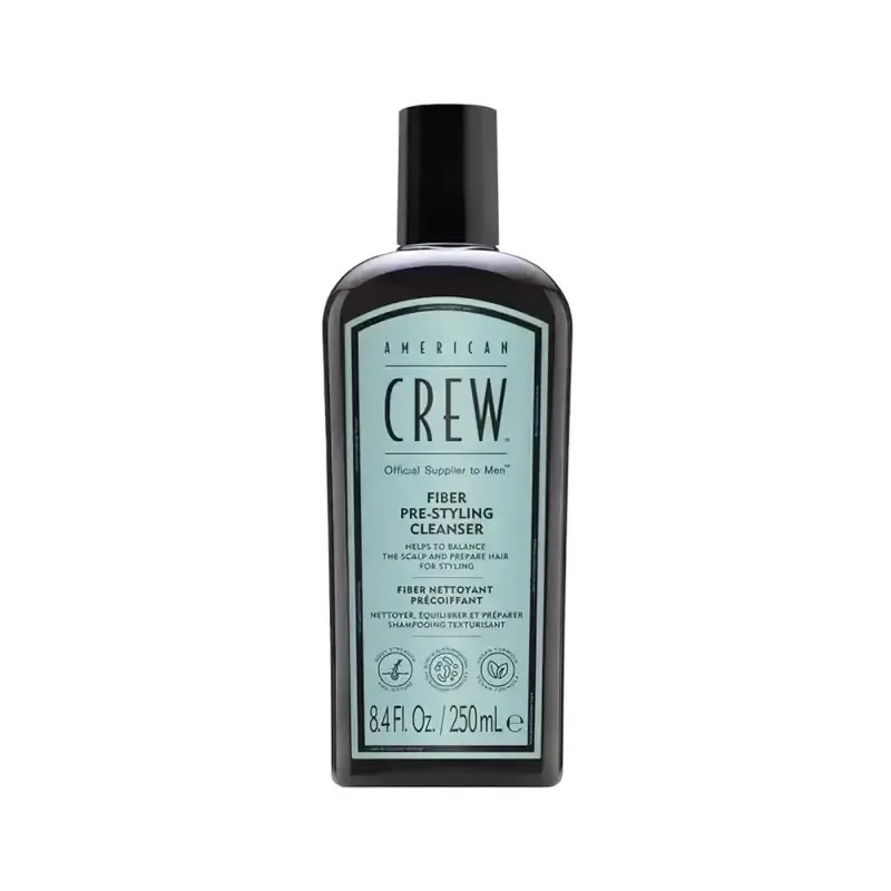 AMERICAN CREW FIBER SHAMPOO Шампунь для укрепления волос 250 мл