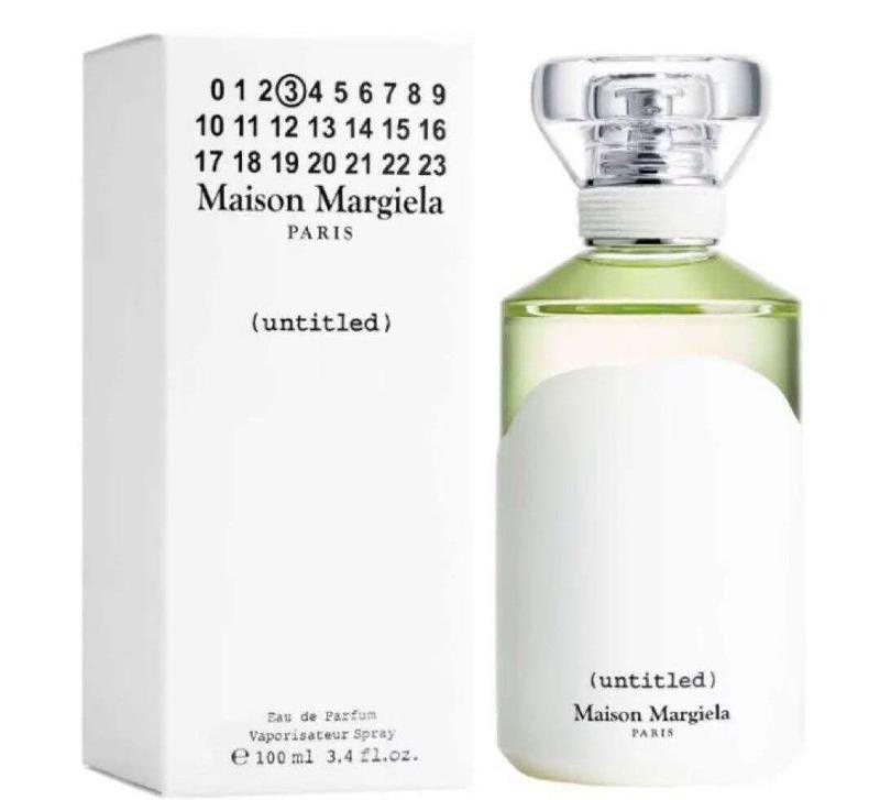 MAISON MARGIELA UNTITLED EDP V100ML NP