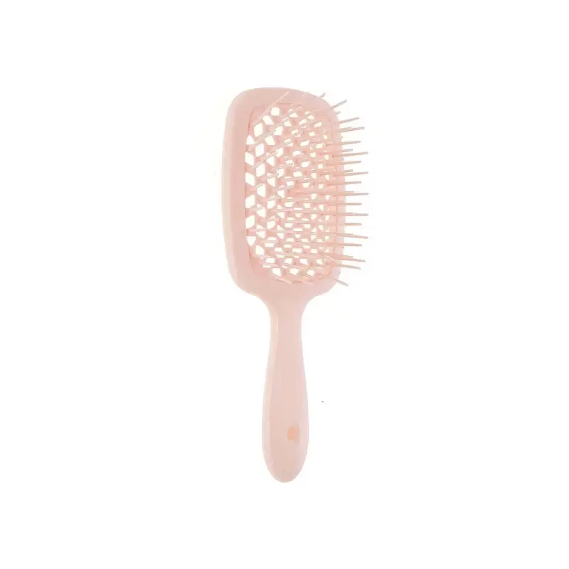 Janeke SUPERBRUSH РАСЧЕСКА Пудровая  20,3x8,5x3,1СМ