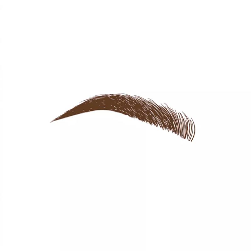SHU КАРАНДАШ ДЛЯ БРОВЕЙ WOW-MY-BROW  №232 классический коричневый