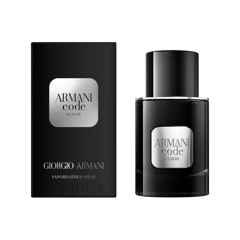 Armani Code Elixir 50ml MV