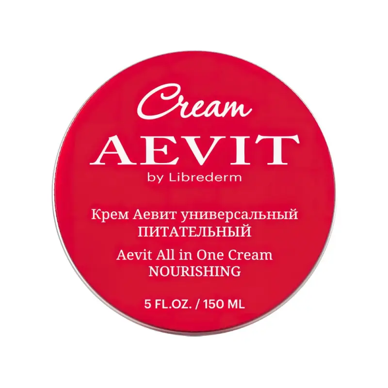 AEVIT BY LIBREDERM крем универсальный питательный 150 мл