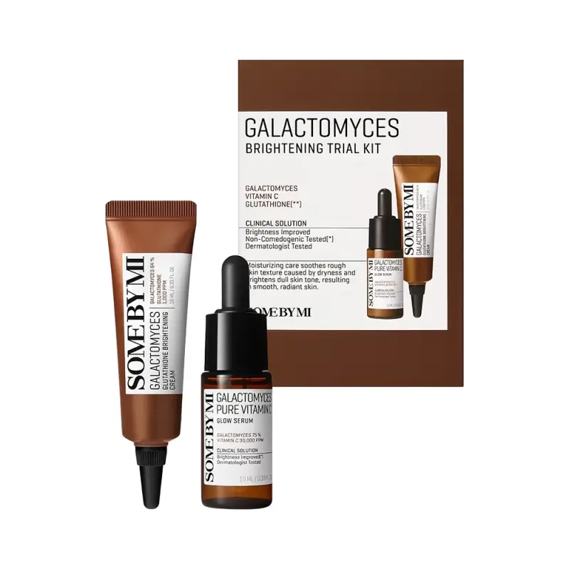 SOME BY MI GALACTOMYCES BRIGHTENING TRIAL KIT [10ml+10ml]