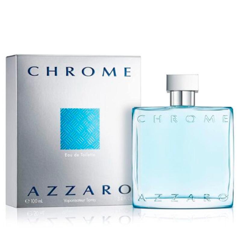 AZZARO CHROME (M) EDT 100 ml FR