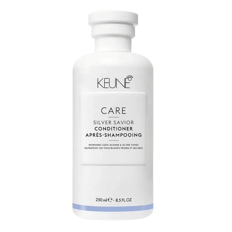 KEUNE STYLE Care Silver Savior Conditioner / Кондиционер Сильвер 250 мл