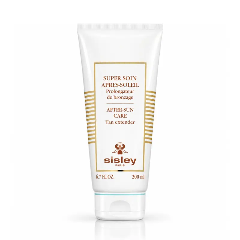 SISLEY AFTER-SUN CARE 200ml Супер Крем после загара 200 мл