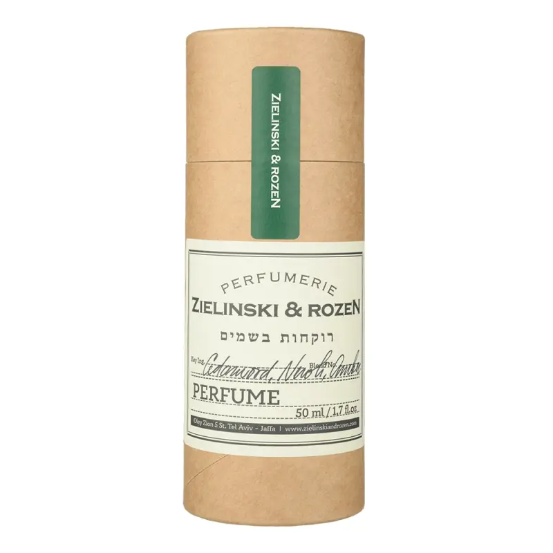 Zielinski & Rozen Perfume Cedarwood, Neroli, Amber Духи Кедр, Сандал, Амбра, Пачули 50мл