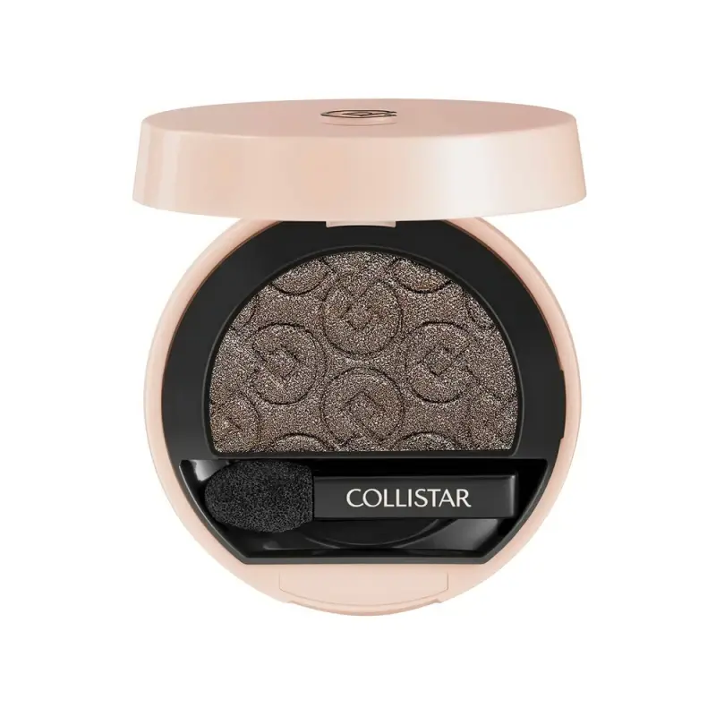 COLLISTAR IMPECCABILE COMPACT EYESHADOW 505 - Bronzo shimmer COLLISTAR Тени для век Impeccabile Compact 505 - Бронза шиммер 3 gr
